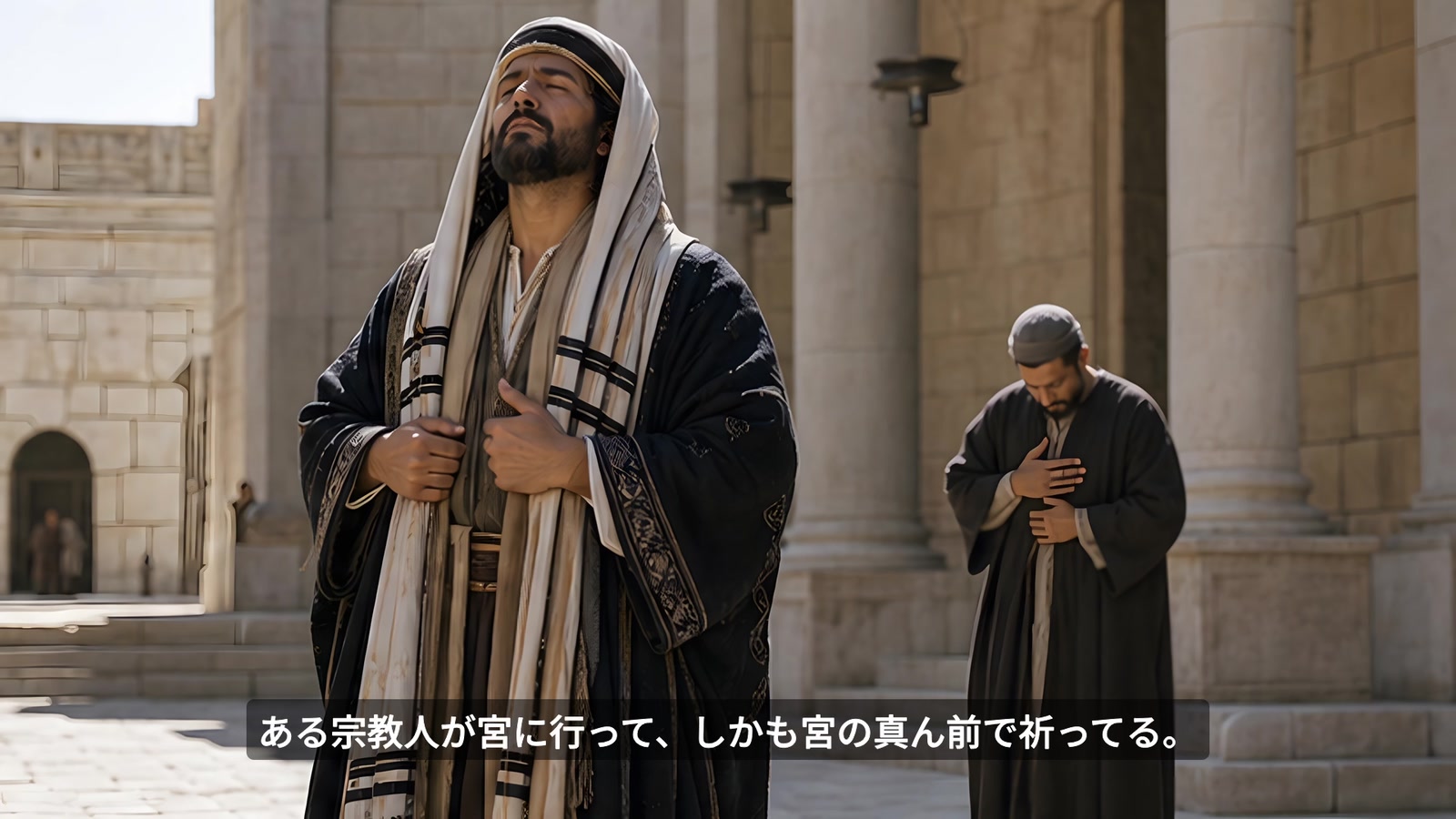 人は誰もが壊れた部分を抱えていると語るアーサー・ホーランド